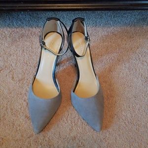 Bcbgeneration Two-toned heels